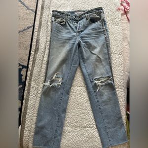 ZARA JEANS bought in SPAIN